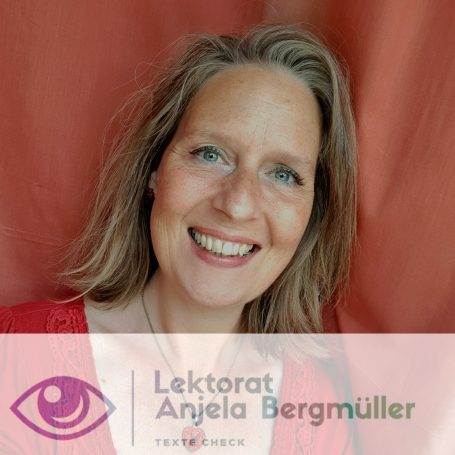 Logo Lektorat Anjela Bergmüller